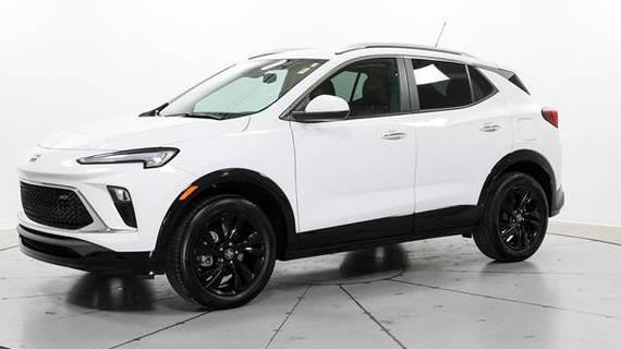 BUICK ENCORE GX 2024 KL4AMESL4RB135295 image